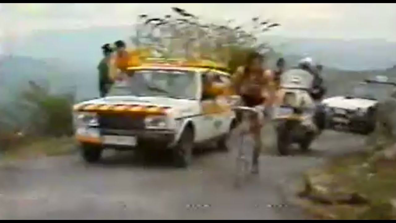 Vuelta a España 1983 - Etapa 13 (Lagos de Covadonga)