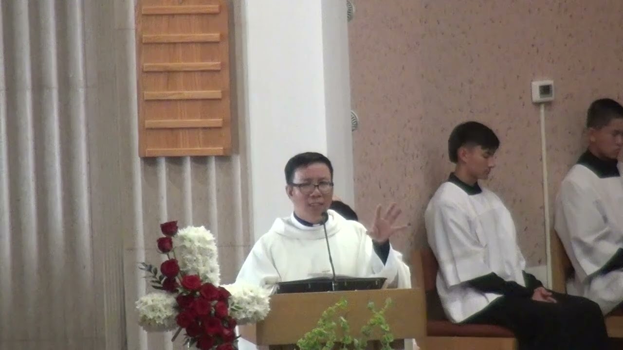 Tang Lễ Giuse Nguyễn Văn Thái (Phần 5)