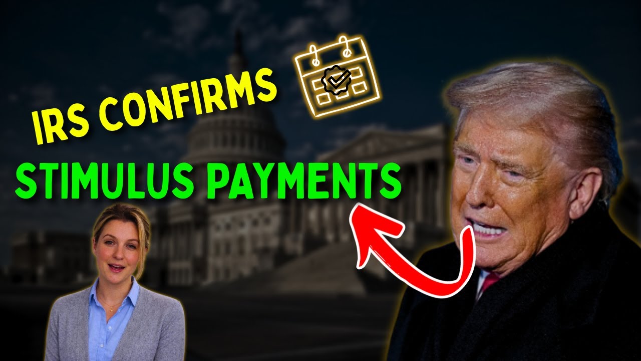 IRS Confirms Stimulus Payments Begin February 5 &mdash; Are You Eligible?