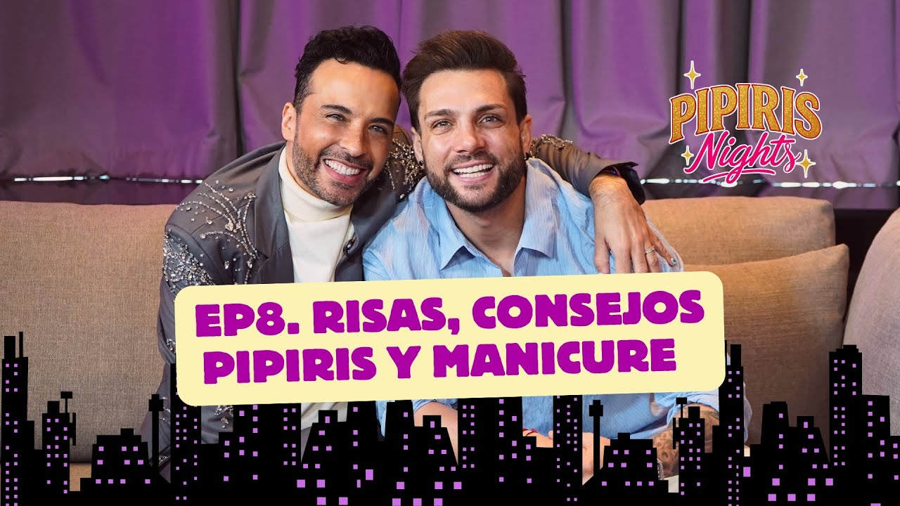 Entre manicure, confesiones y risas: la noche más divertida con Nicola Porcella | Pipiris Nights