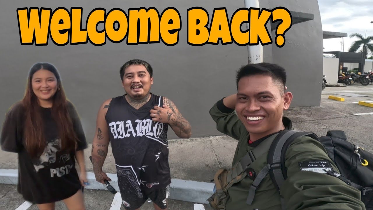 Welcome Back Katuba?@JaperSniperOfficial @kanutoTV@stephofficialvlogs