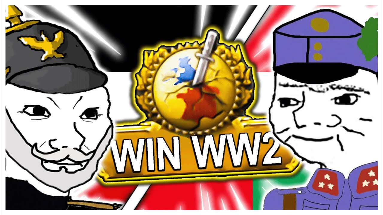 An Absolutely Disastrous HOI4 Coop Experience? (ft. @dumdragoon)