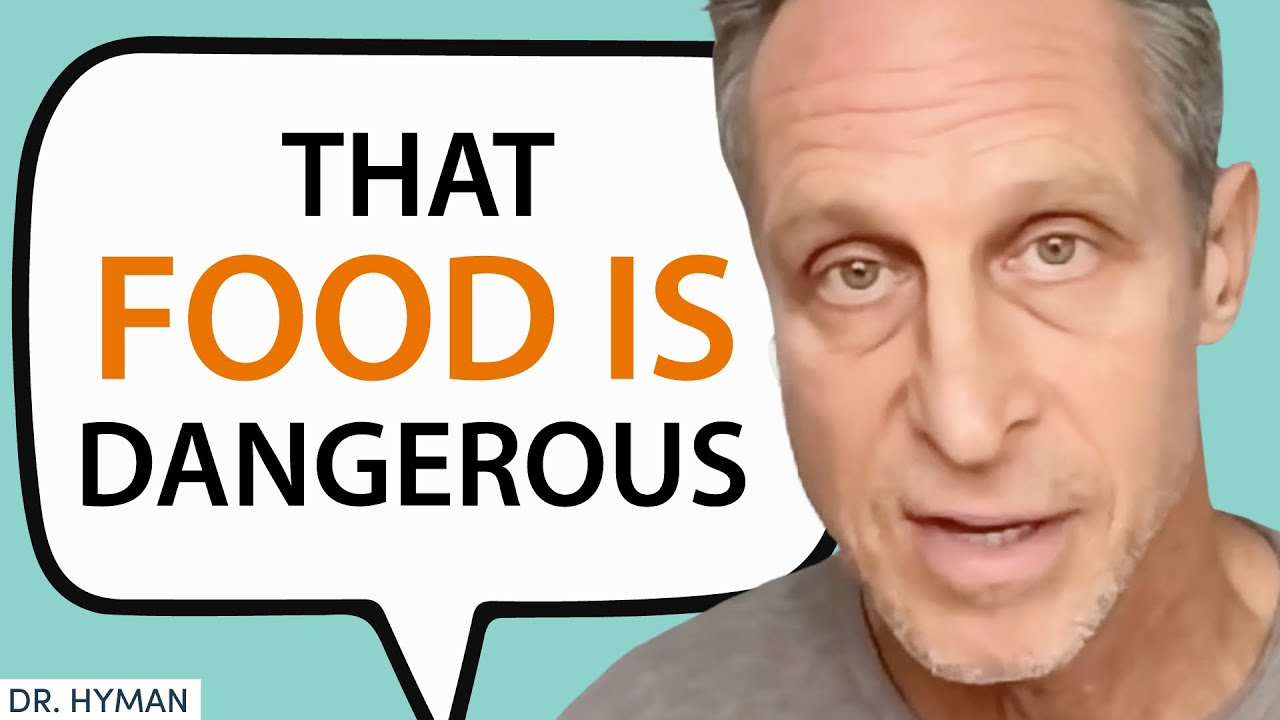 The SHOCKING TRUTH About Seed Oils & How They Cause INFLAMMATION | Dr. Mark Hyman