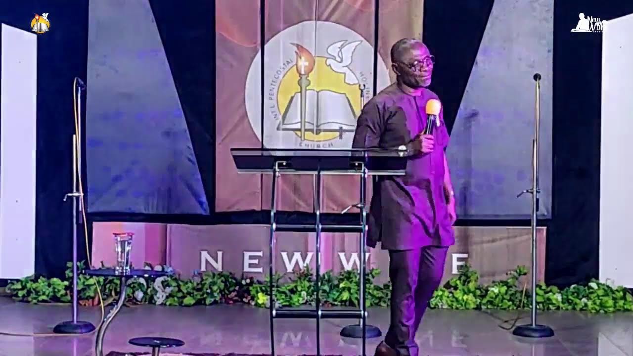 NEW WINE KINGDOM LIFE SERVICE  || 22ND FEBRUARY, 2026
