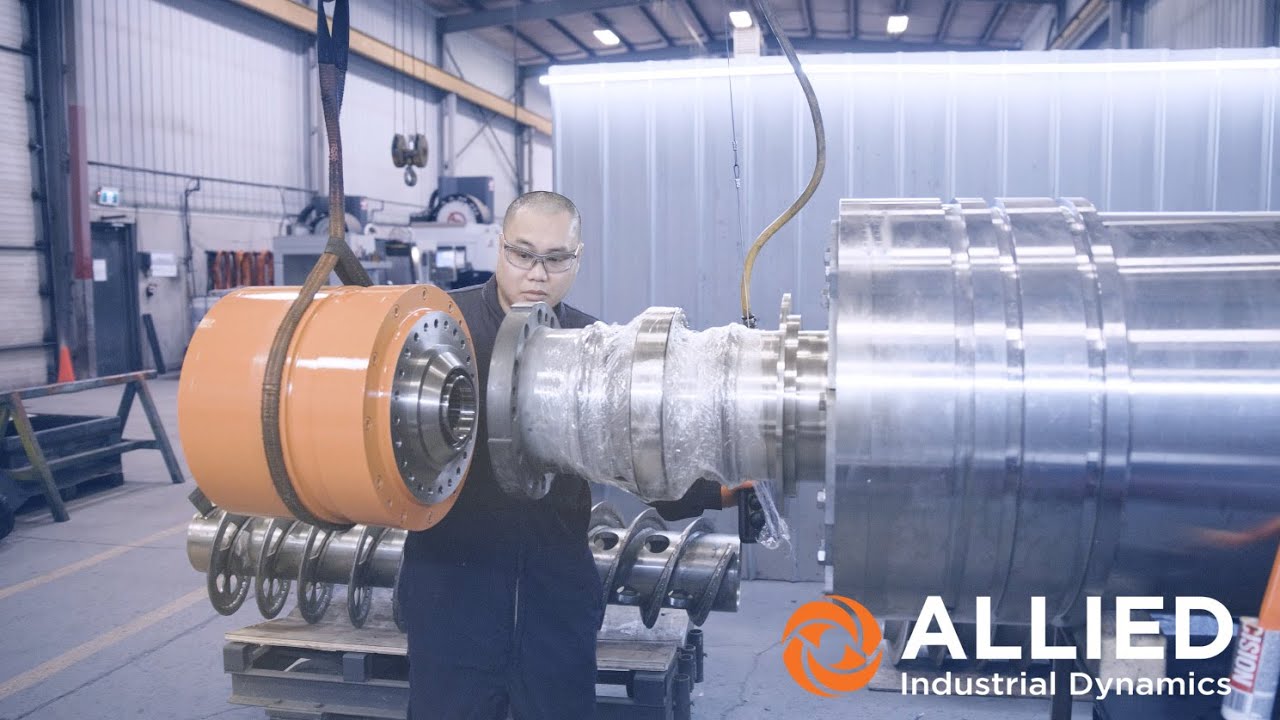 Allied Industrial Dynamics - Solutions in Slurry Processing Across all Industries and Applications.