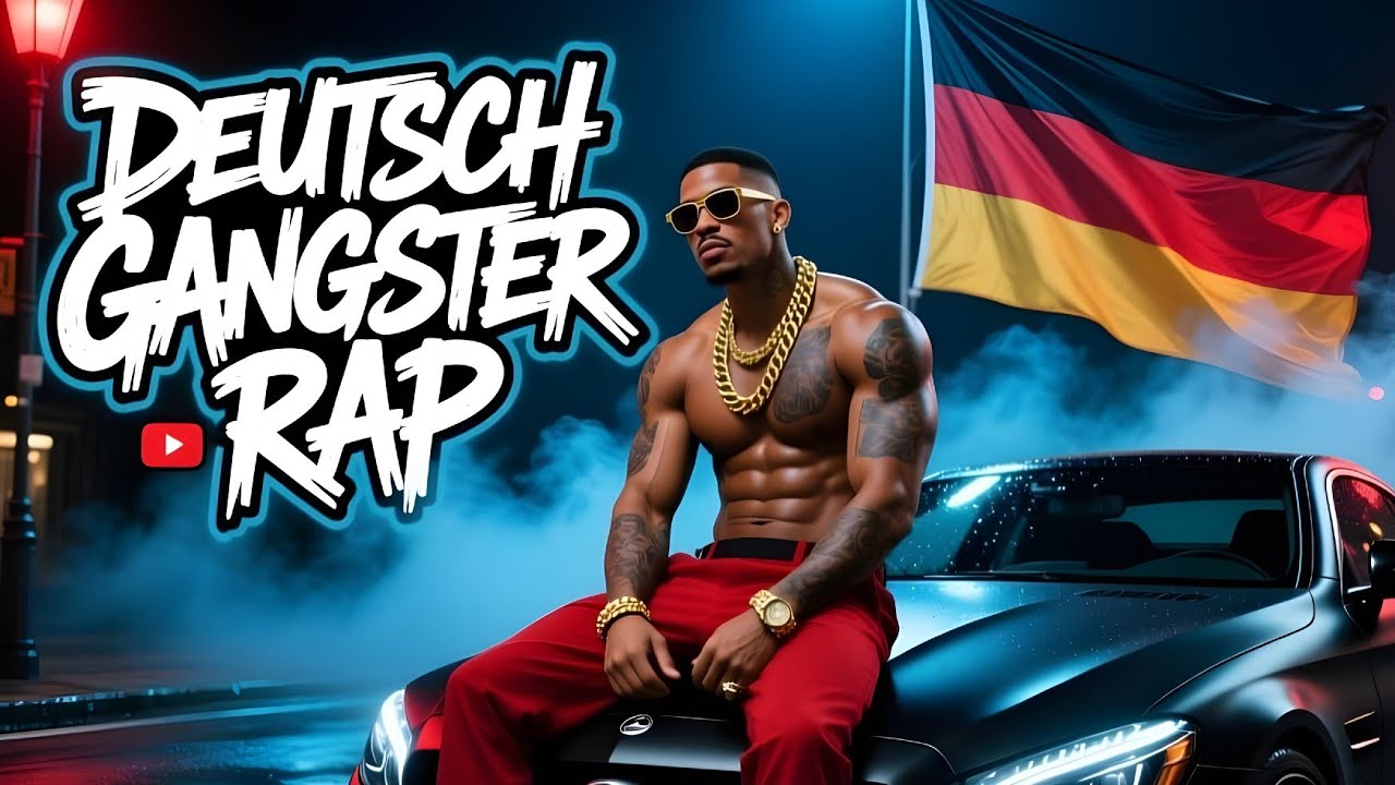 🚨 DEUTSCHRAP ALARM 💣 NRW NACHTSCHICHT – DUNKLE STRAẞEN, FETTER BASS, PURE ENERGY 🔥🇩🇪