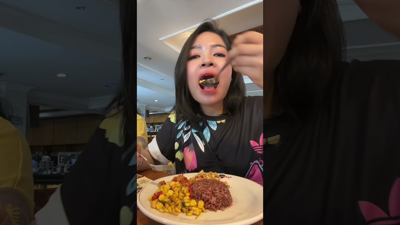 Sarapan dulu guysss😝😝. Enaknya bsk makan mana lagi ya??