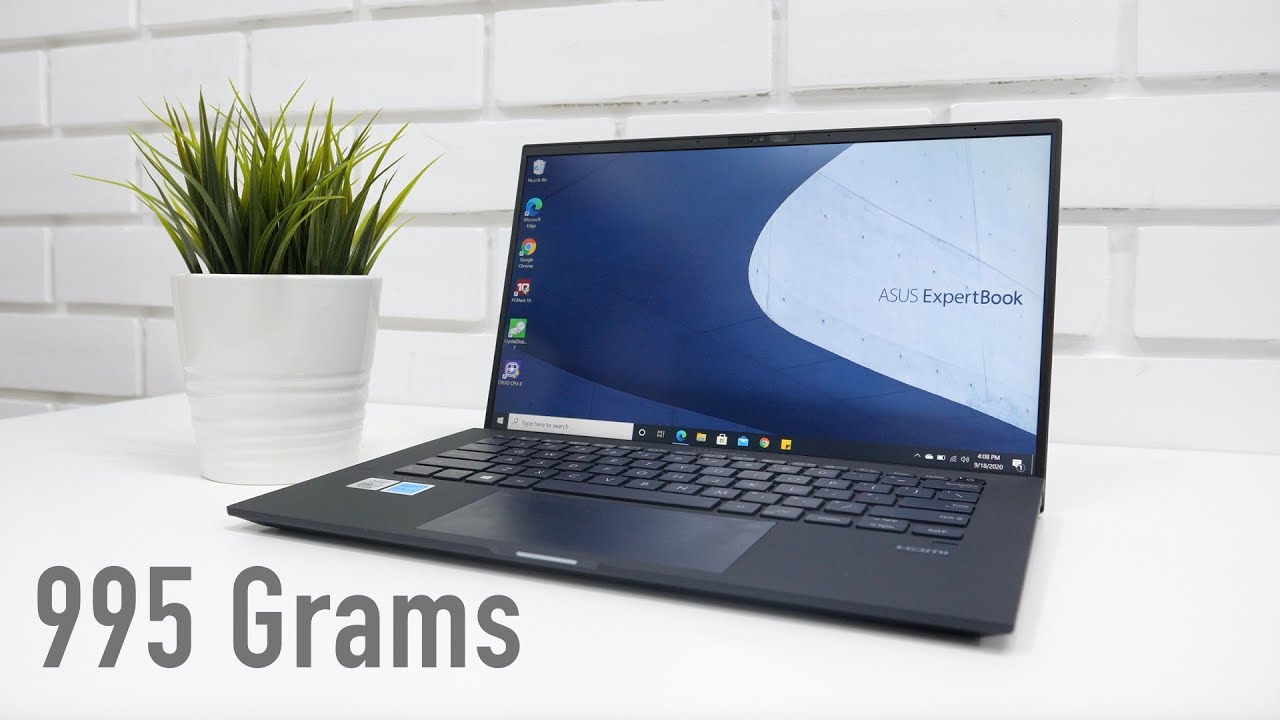 ASUS ExpertBook B9450 The Lightest Business Laptop