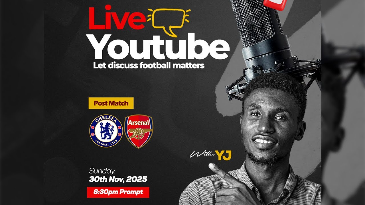 Arsenal vs Chelsea POST MATCH