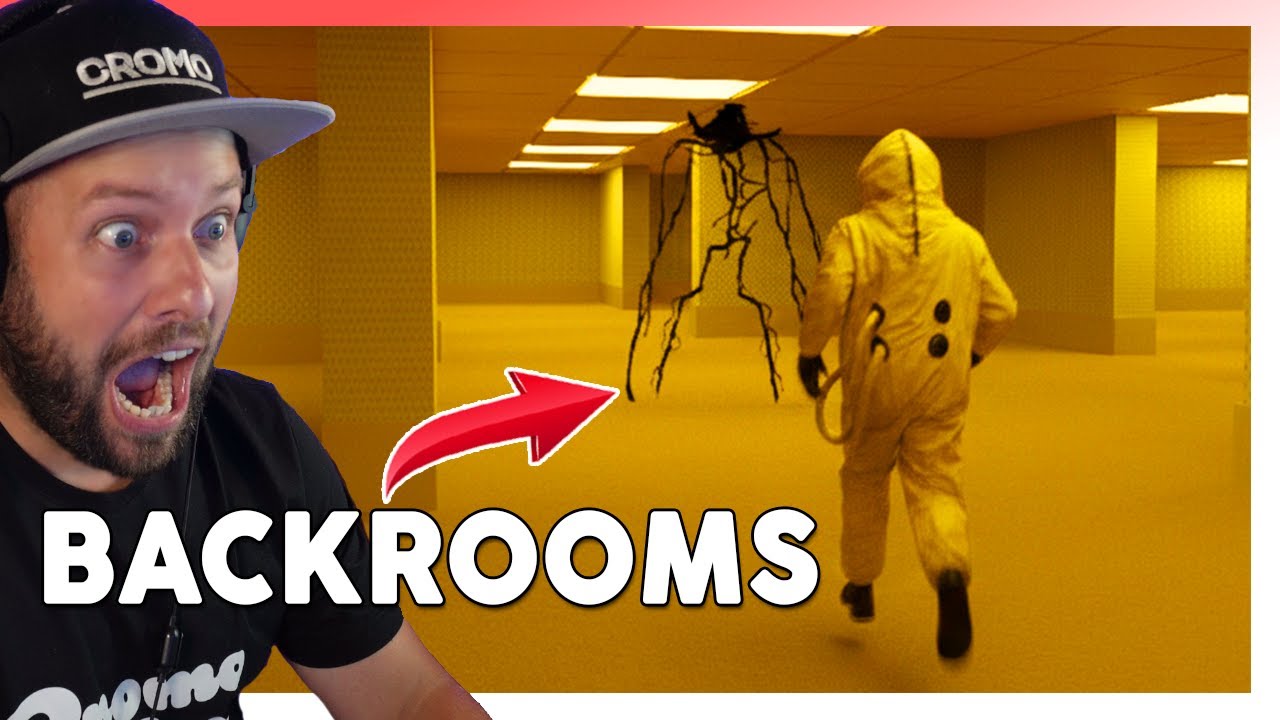 DE NACHTMERRIE BEGINT... 😨 | Escape The Backrooms Live!