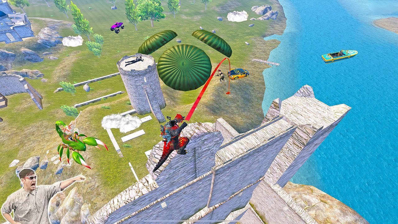 Victor IQ 999++ 😂PUBG Mobile FUNNY MOMENTS 🥱