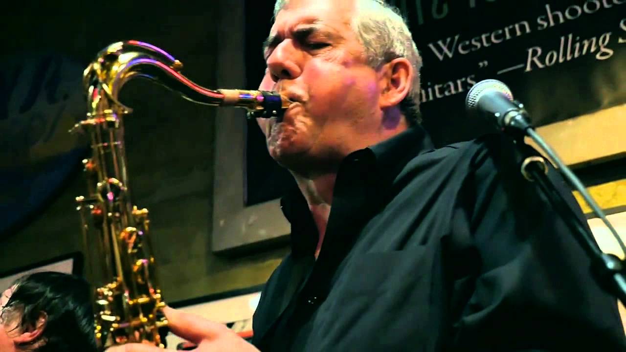 The Sonics - I Don't Need No Doctor (Live at Easy Street)