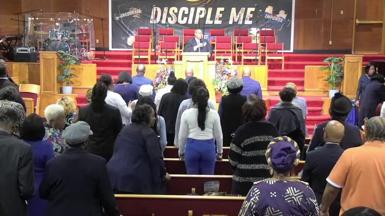 Mt. Carmel Baptist `Pastoral Installation