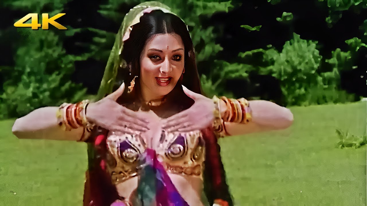 Saira Bano Superhit Song Chhoti Si Umar Mein Lag Gaya Rog | Bairaag | Lata Mangeshkar