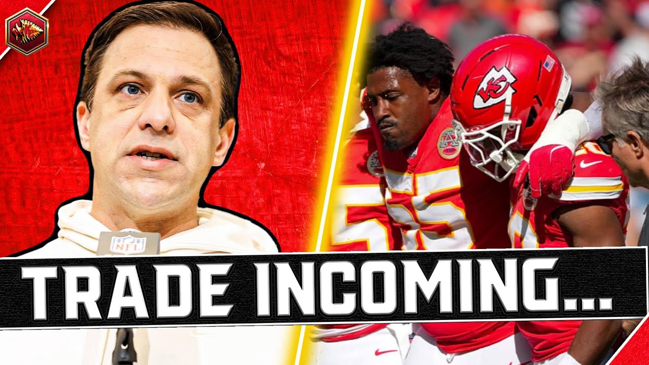 MASSIVE Chiefs update... This is BRUTAL | Chiefs News