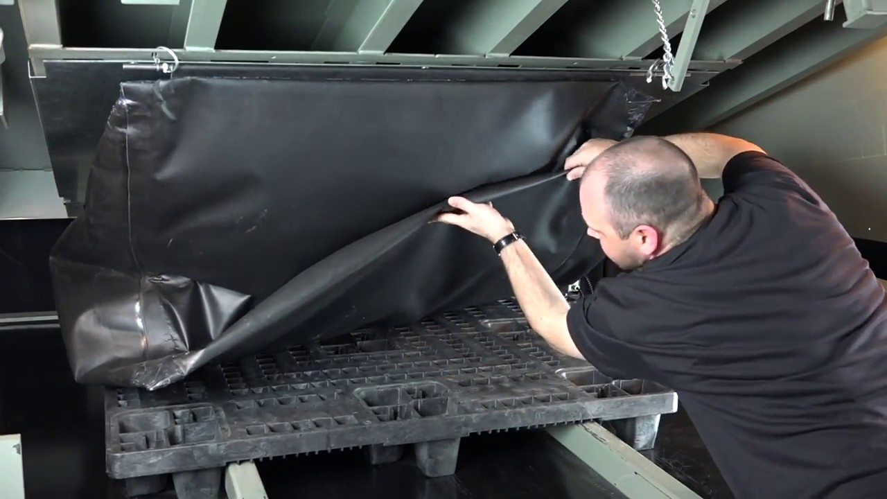 Systems, LLC Dock Equipment - Air Bag Maintenance