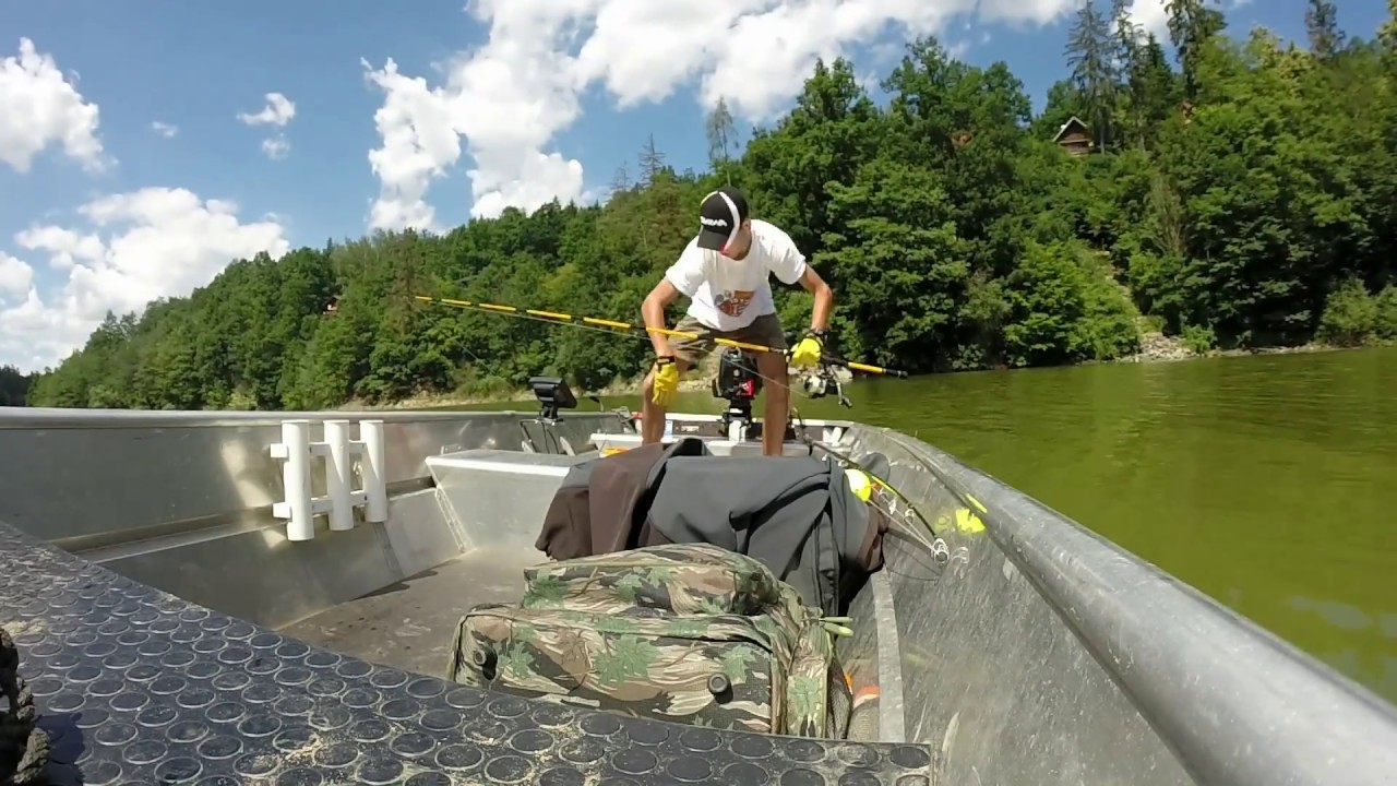 Sezona 2016 | sumcařina | Jakub Holubec | welsangeln | clonk