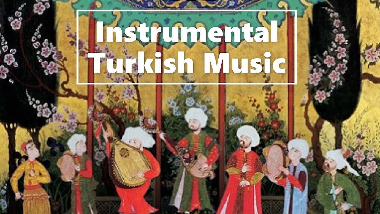 Uşşak Peşrevi-Tanburi Osman Bey #2020 #ınstrumental #turkish #music​​ #Peşrev​​ #sazSemaisi​