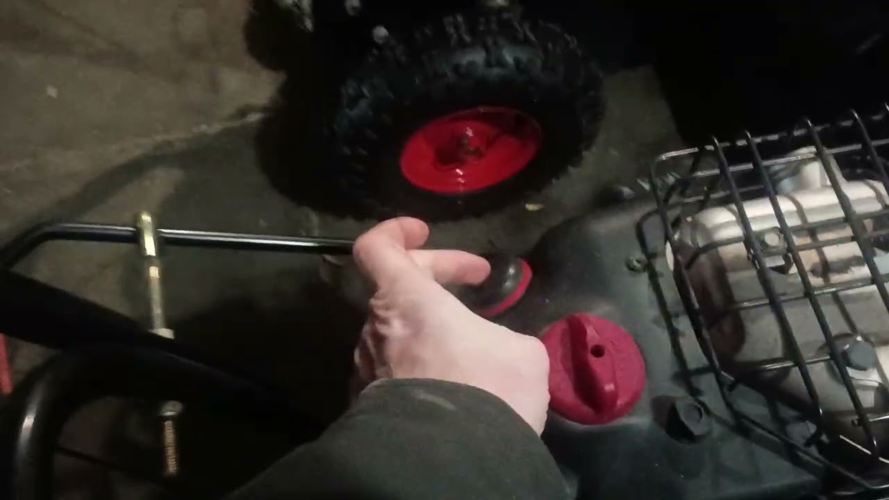 Snow blower good 