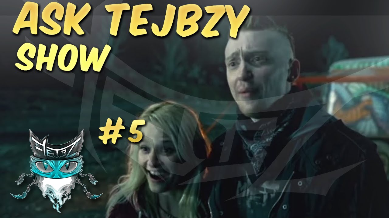 Ask Tejbzy Ep 5 - DONT HUMP MY CHANNEL