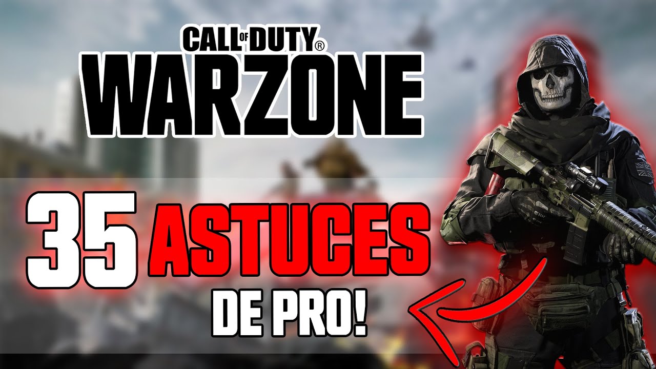 35 ASTUCES pour WARZONE afin de devenir instantanément MEILLEUR! [GUIDE & ASTUCES & CONSEILS]