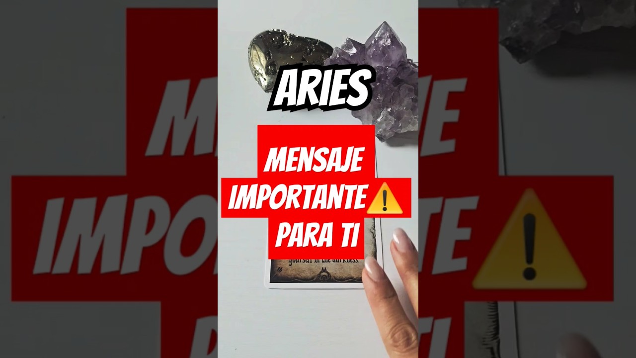 Zodiaco y tu carta, Aries hor&oacute;scopo de hoy. #zodiaco #horoscopo #aries  #tarot #hoy