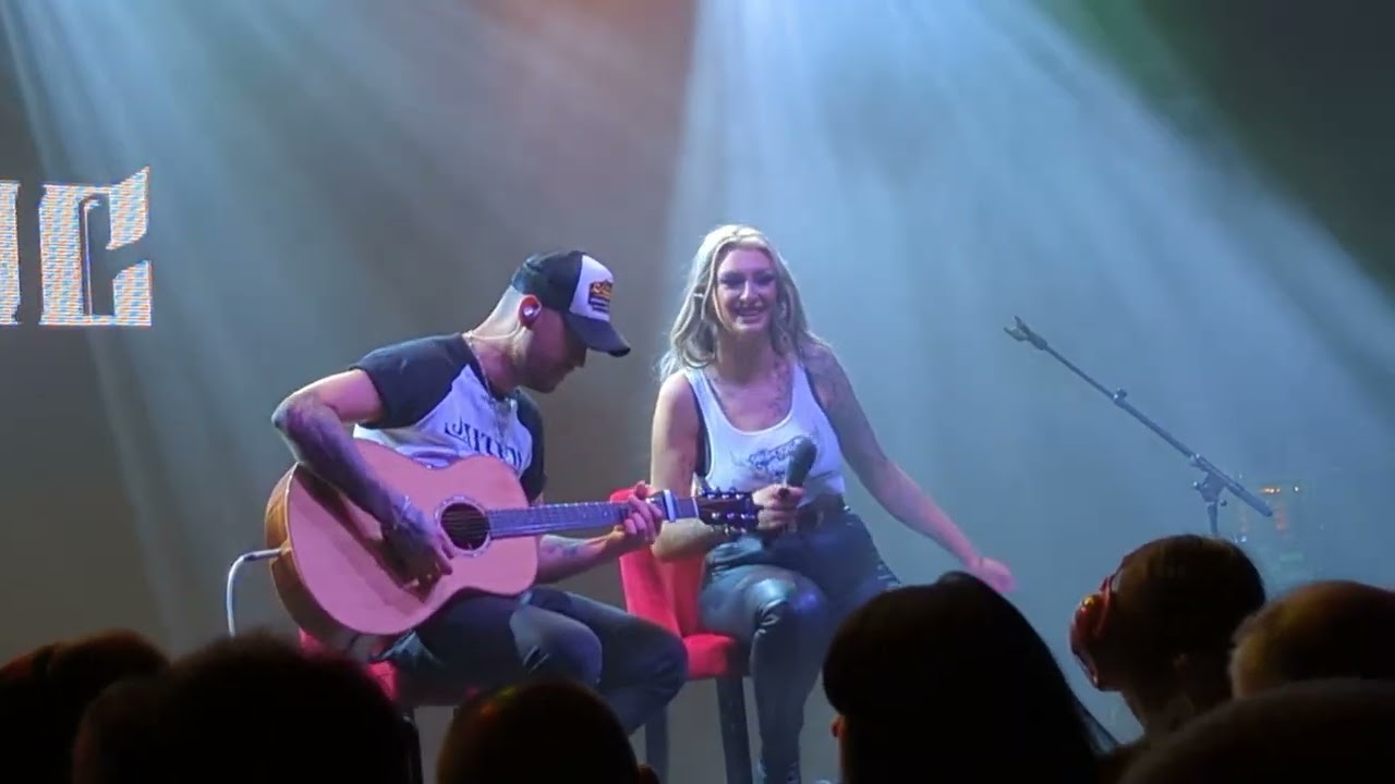 Kira Mac- Acoustic - KK's Steel Mill - 04.05.2024