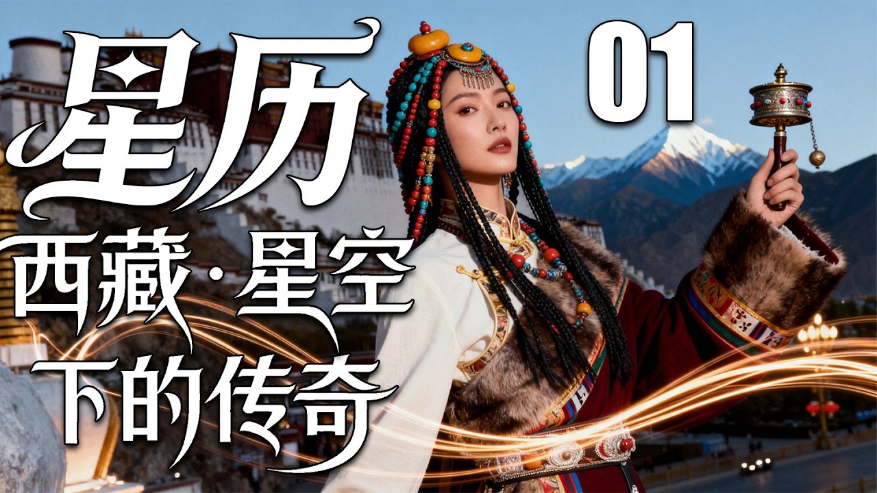 【西藏&middot;星空下的传奇】星历丨聚焦解码西藏天文历算的时空密码。
