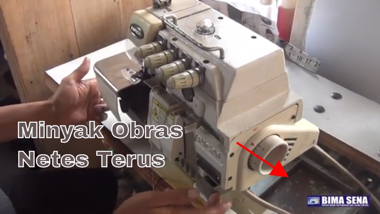 Minyak Netes Terus Menerus (tutorial lengkap perawatan berkala sirkulasi Oli)