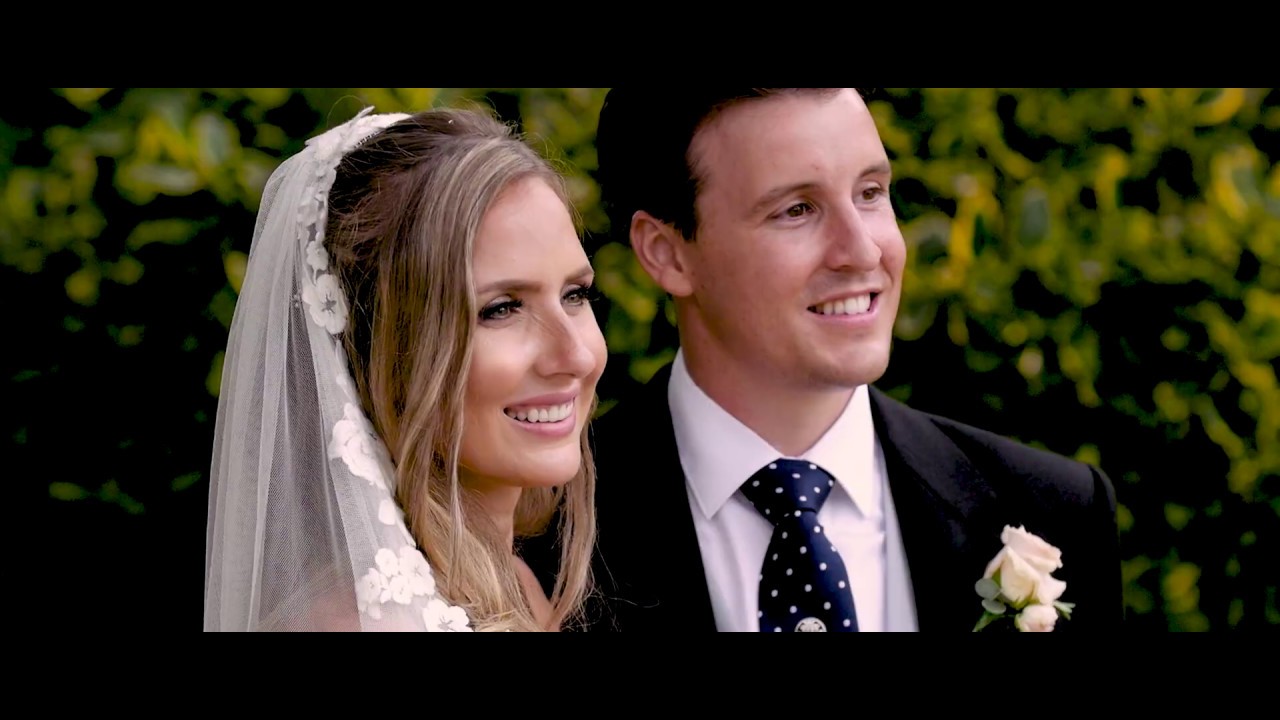 The Slaughters Manor House Wedding // Mia & Jon // The Wedding Film