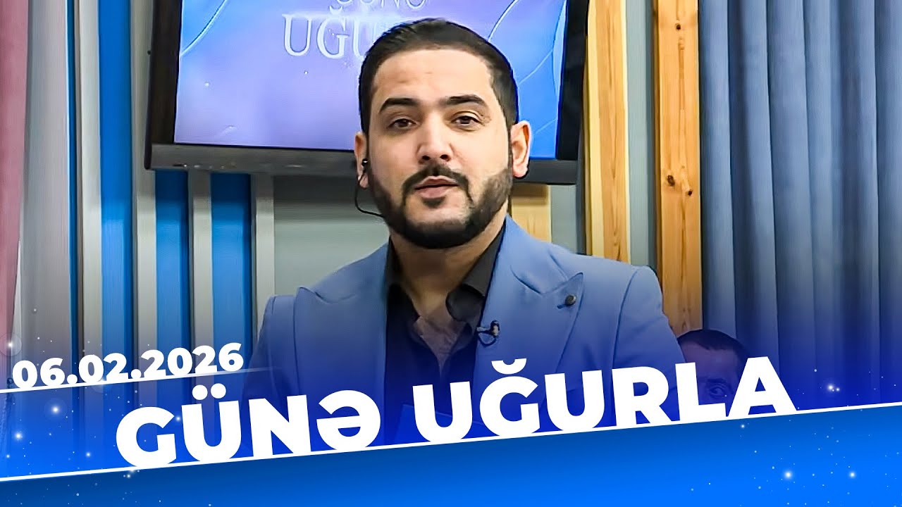 Günə Uğurla - Tam Bölüm - 06.02.2025