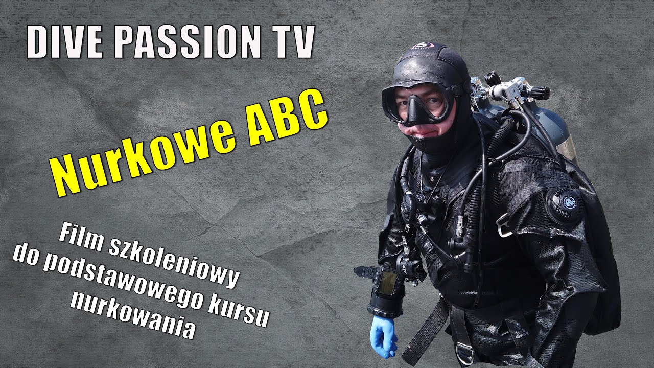 Nurkowe ABC