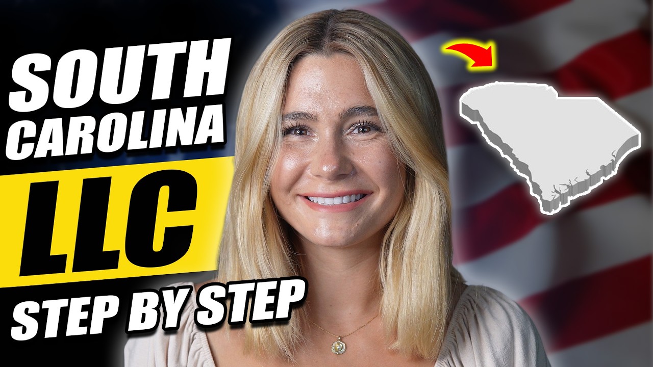South Carolina LLC: How to Start a South Carolina LLC in 7 Steps