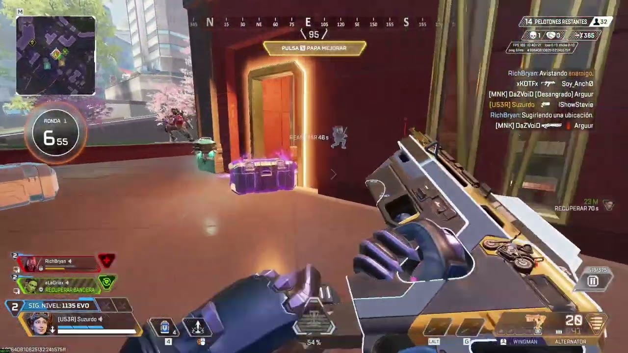 Kills Apex