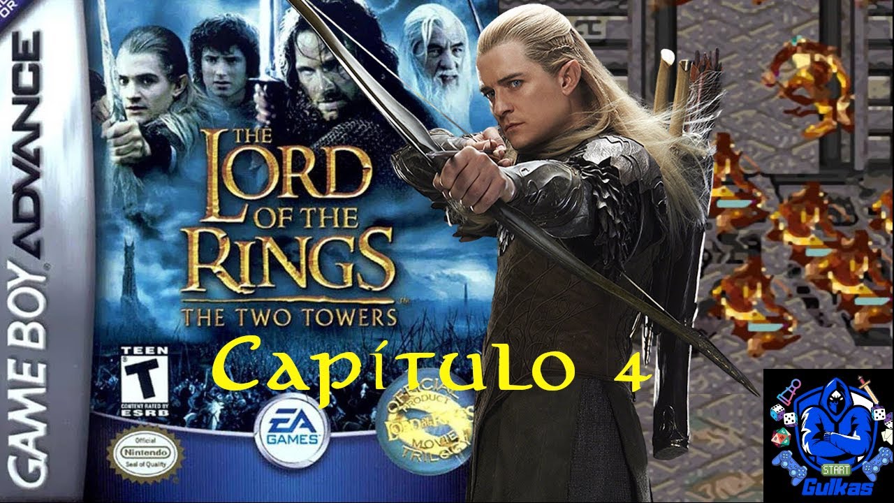 🔥¿Legolas es demasiado OP en GBA? 🏹 - Capítulo 4 | Batalla en la tumba de Balin