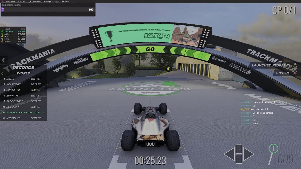 Trackmania Week 62 Hunt | Cuts | Chill | Ranked
