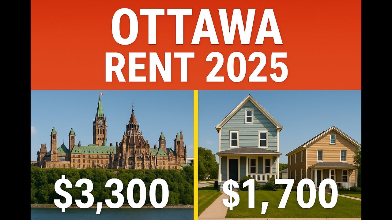 How Much It Really Costs to Rent in Ottawa (2025)