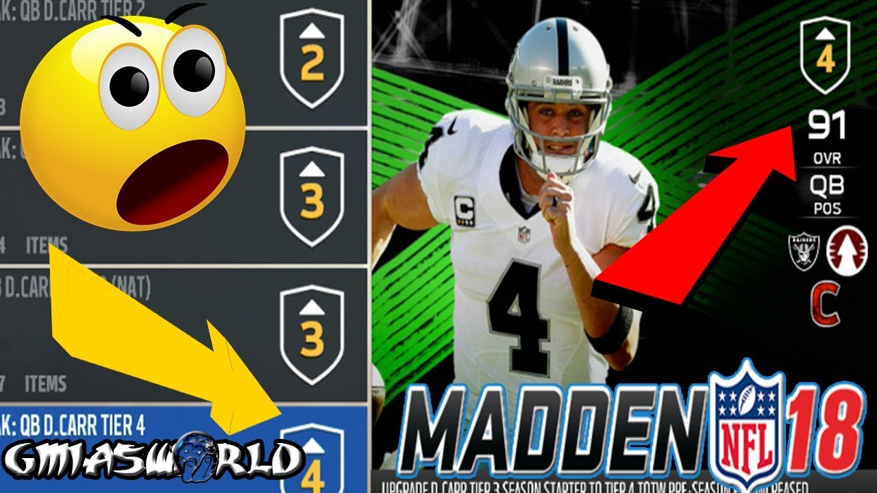 Madden 18 Tips: HOW TO POWER UP ANY PLAYER OR COACH IN MADDEN 18 ULTIMATE TEAM Gameplay!