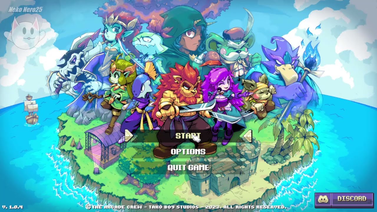 [Cross Blitz] Ep. 33 (Quill Story)