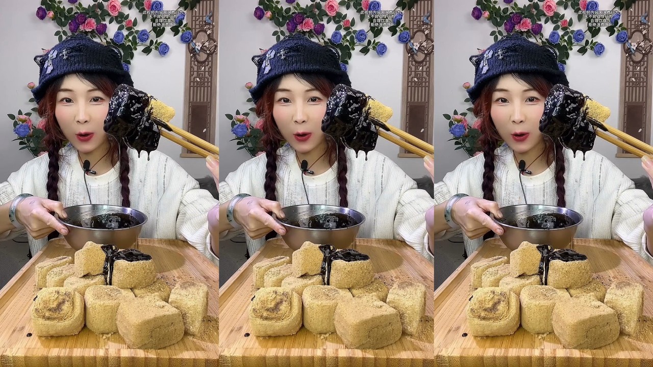 【ASMR】【MUKBANG】DELICIOUS DINING PROGRAM | HOMEMADE CHINESE FOOD | 食べる | 吃播 #咀嚼音