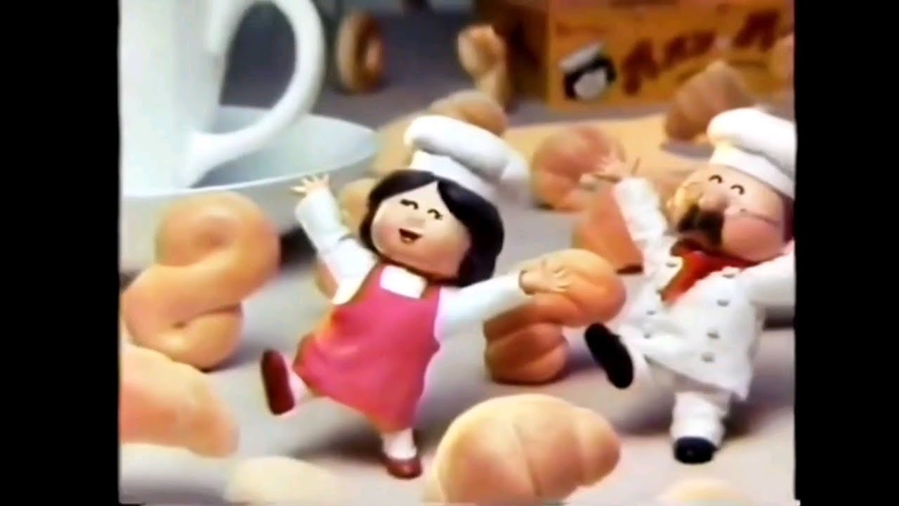 CM 1986 ハウス パパンがパン屋さん