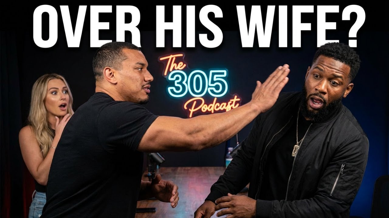 Larry Wheels Slaps Deen Over His Wife Reaction