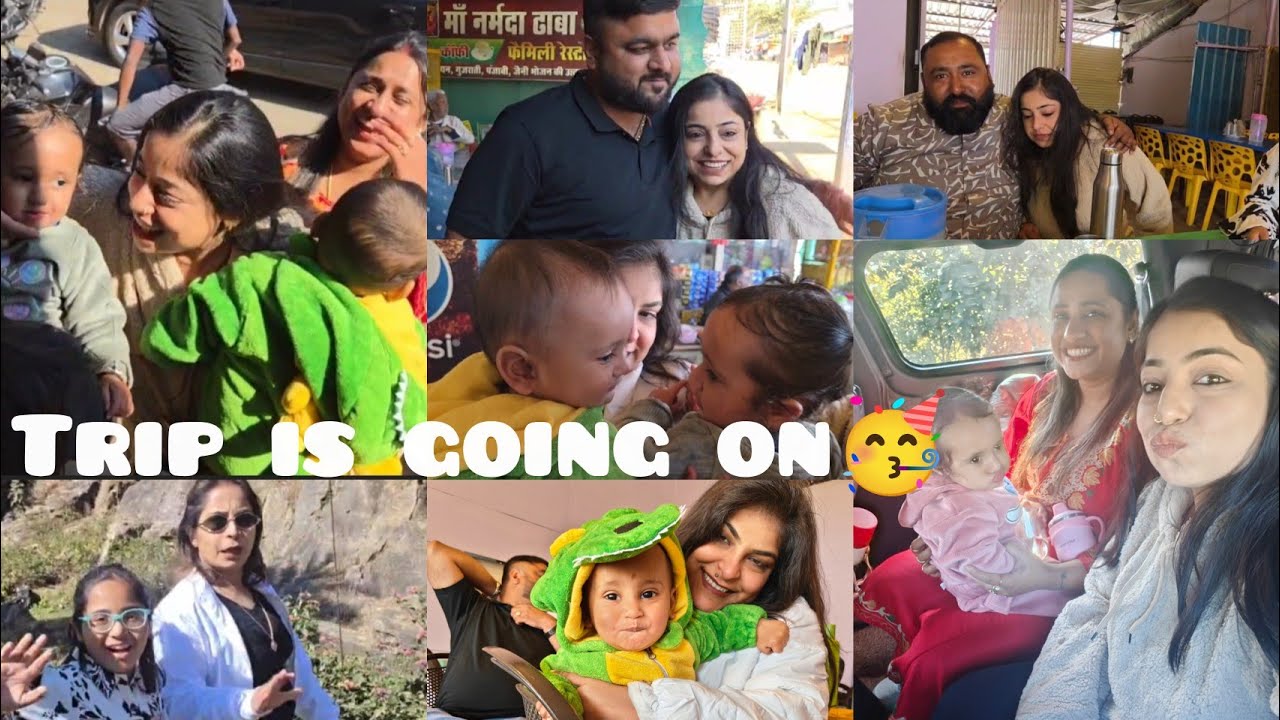 Sab Log Mile Or Trip Ke Liye Nikal Gae🥳|| Night Stay At Resort 🏚️|| Pachmarhi New year's😍#vlog #yt 