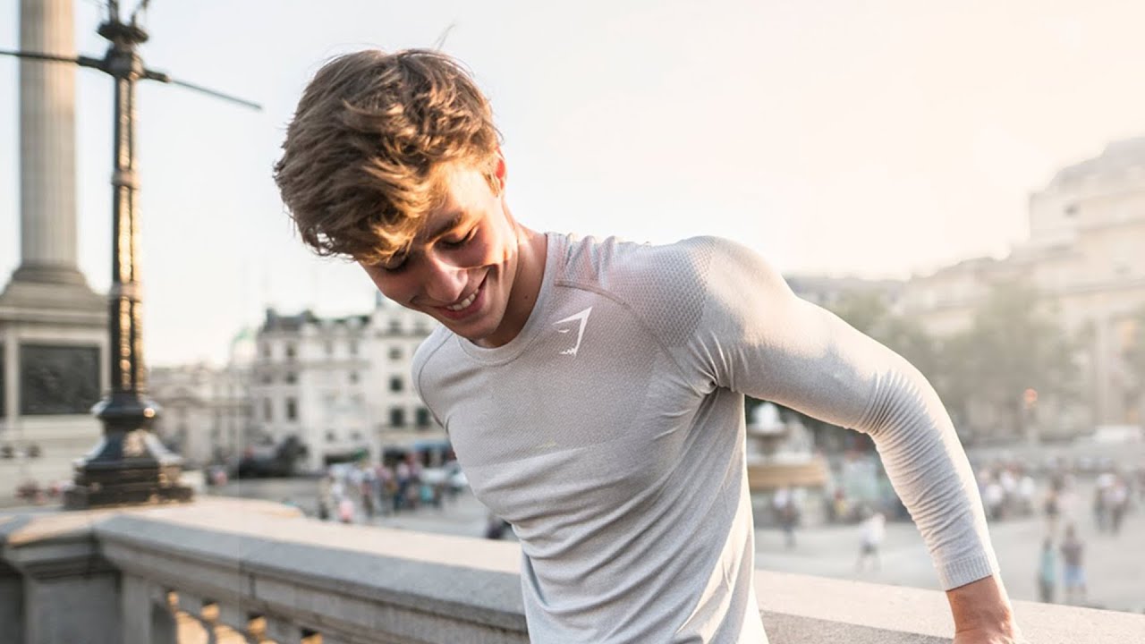 DAVID LAID - AESTHETIC LEGEND 💪 GYM MOTIVATION 2022