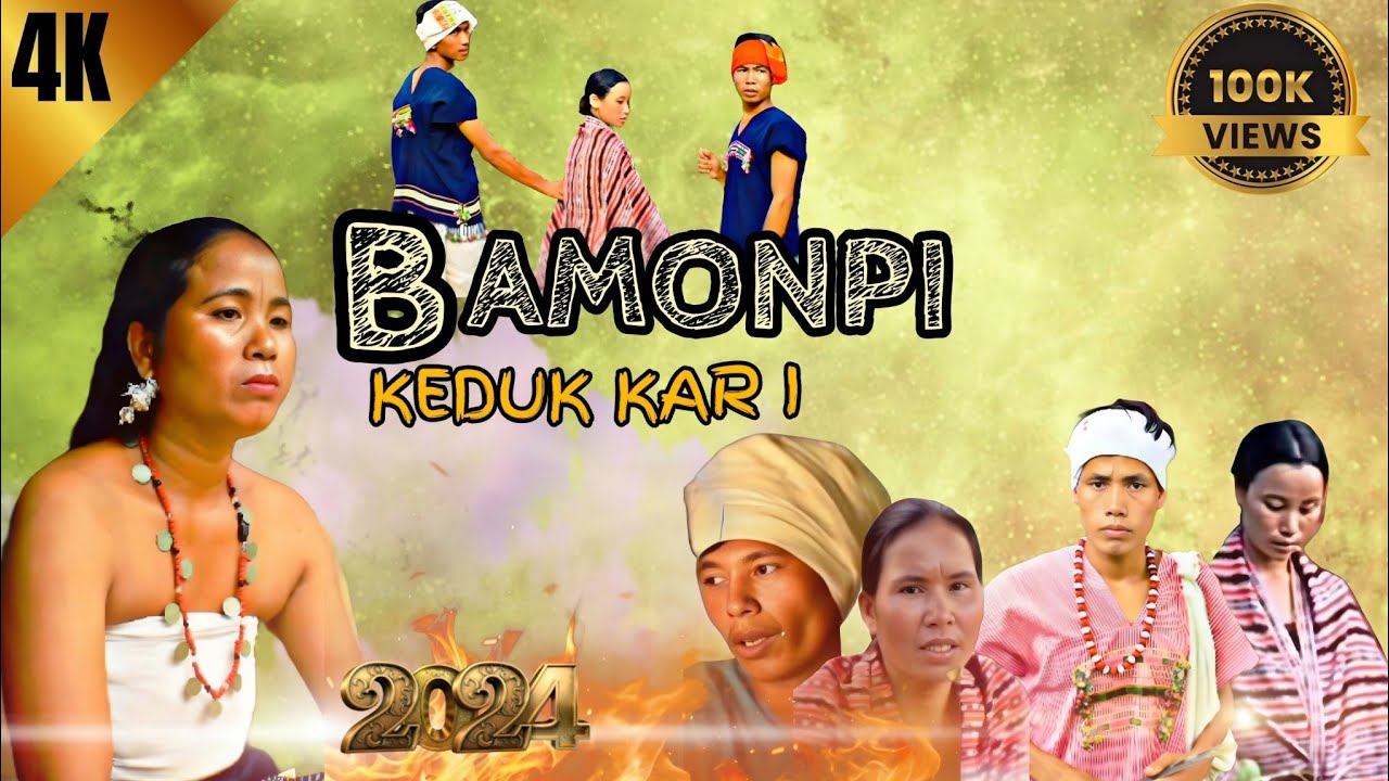 BAMONPI KEDUK KAR I // Full video Karbi new short video 2024