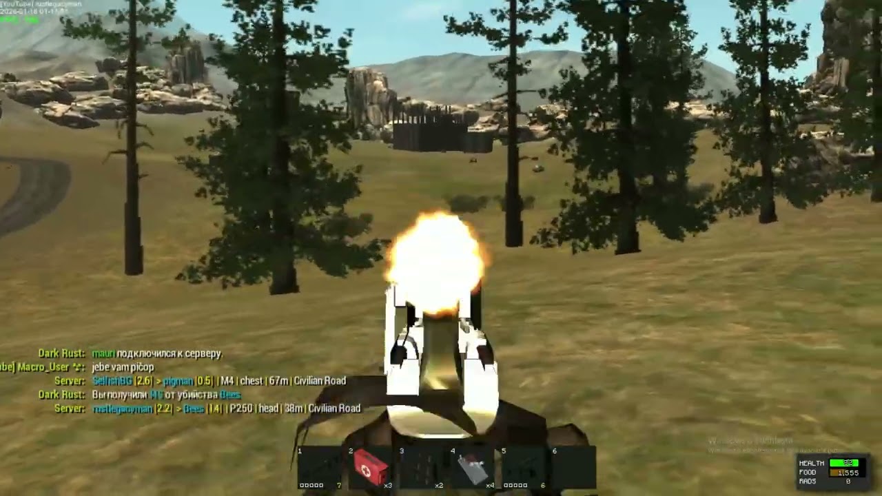 rust legacy man