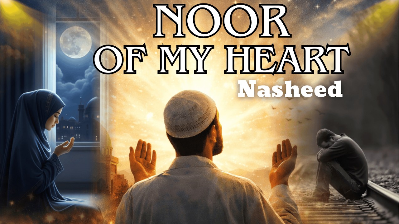 This Nasheed Will Bring Peace To Your Heart | Noor of My Heart