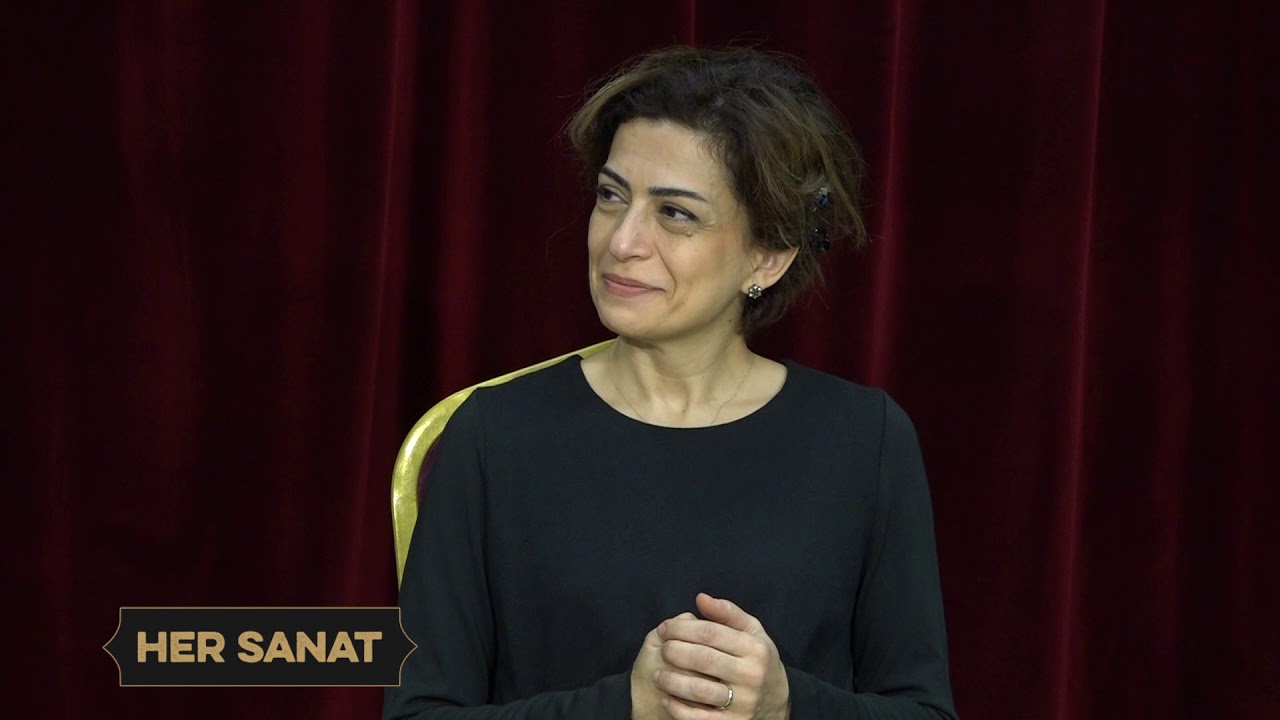 Her Sanat 6. Bölüm - Konuk: Aslıhan & Özer Özel