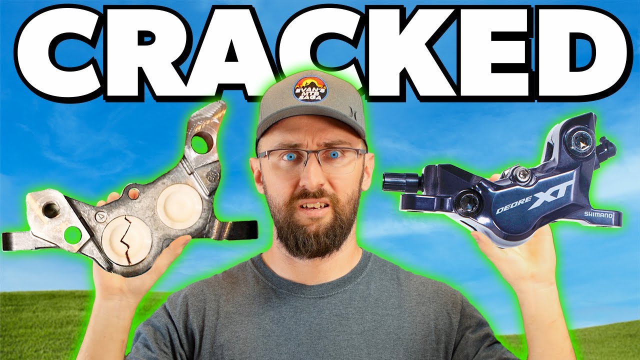 CRACKED Piston Repair Deore XT Brake Caliper NEW METHOD ¦ Budget Mountain Bike Repair & Upgrade