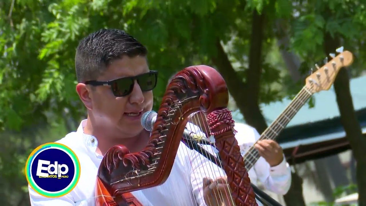 ✅ DÉJAME – Emerson Ayala | Autor: Elmer de la Cruz | Encantos del Perú Producciones